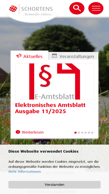 schortens.de