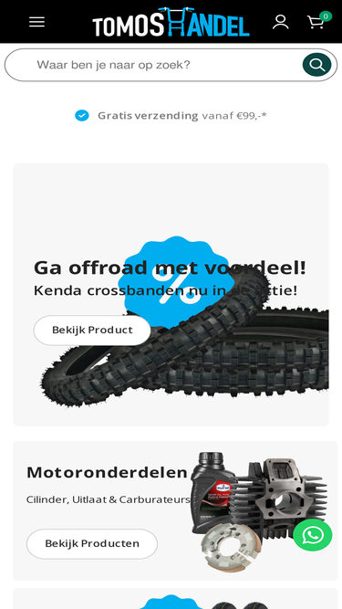 tomoshandel.nl