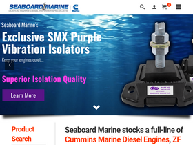 'sbmar.com' screenshot