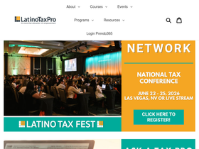 latinotaxpro.org