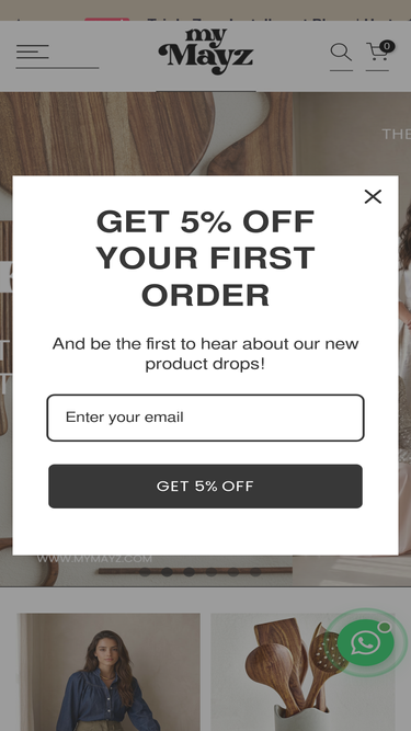 mymayz.com