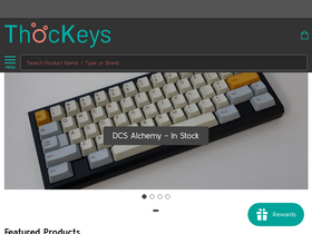 thockeys.com