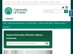 library.exeter.ac.uk