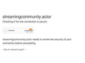 streamingcommunity.actor