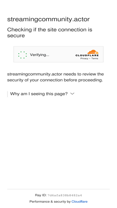 streamingcommunity.actor