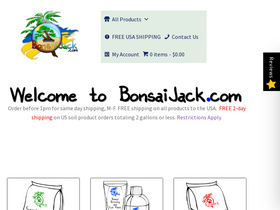 bonsaijack.com