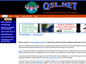 admin.qsl.net
