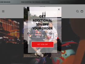 Shabaracing website screenshot