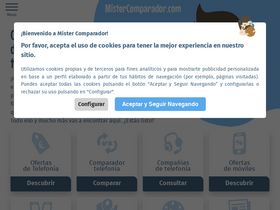 mistercomparador.com