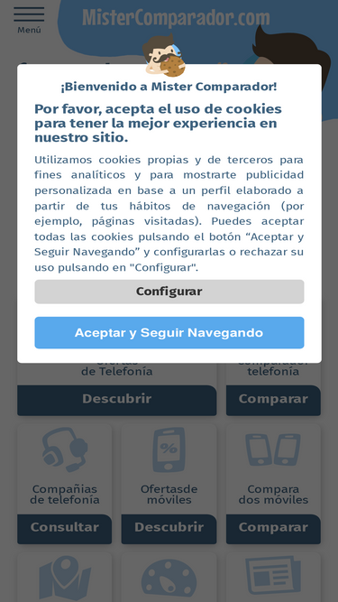 mistercomparador.com
