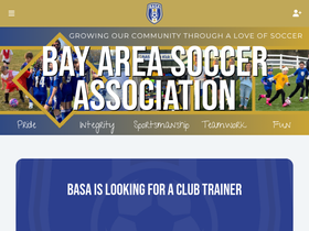 basasoccer.com