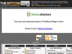 thebitcoinpage.com
