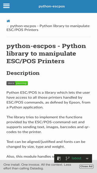 python-escpos.readthedocs.io