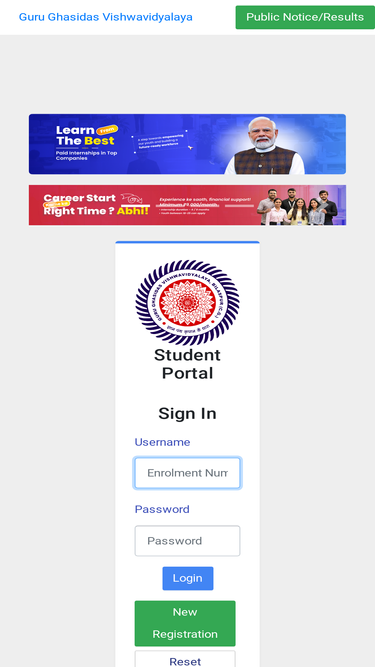 ggv.samarth.edu.inトラフィック分析、ランキング、オーディエンス[3月 2026] | Similarweb