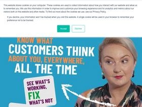 'feeditback.com' screenshot