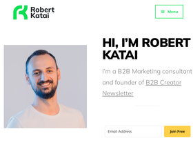 robertkatai.com