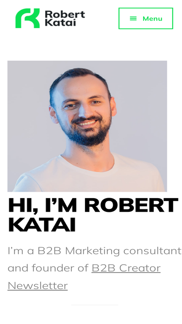 robertkatai.com