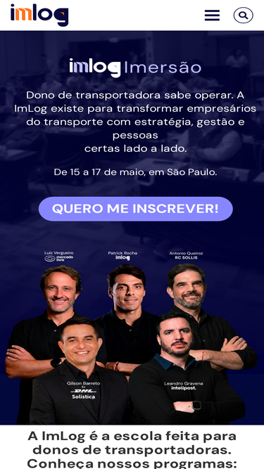 imlog.com.br
