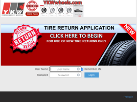 'tdgweborder.ca' screenshot