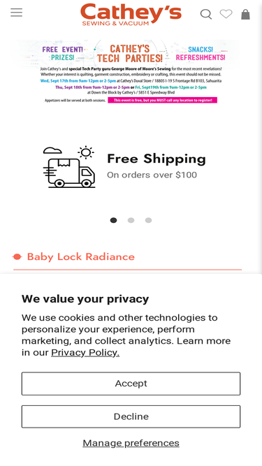 catheys.com
