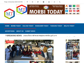 'morbitoday.com' screenshot