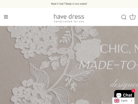 havedressstore.com