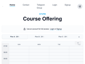 course-offering.com
