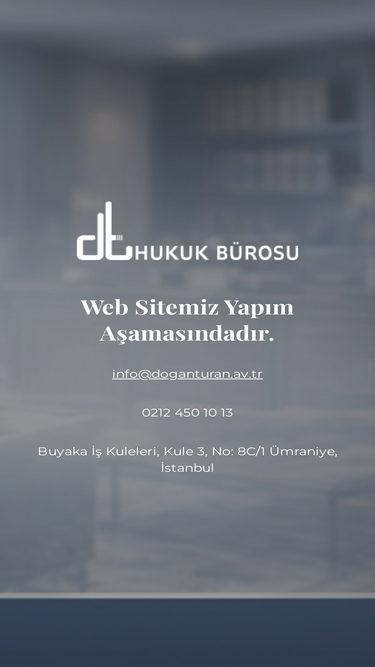 doganturan.av.tr