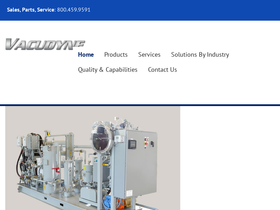 vacudyne.com