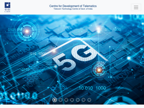 'cdot.in' screenshot