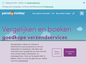 parcelmonkey.nl