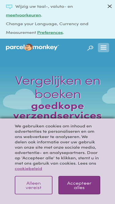 parcelmonkey.nl
