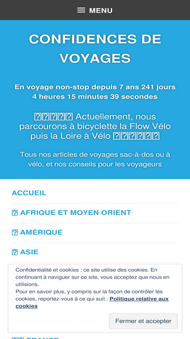 confidencesdevoyages.com