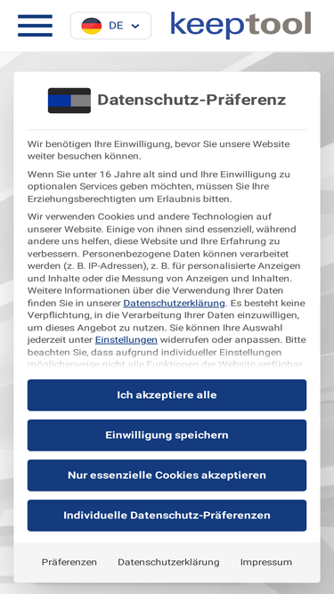 keeptool.de