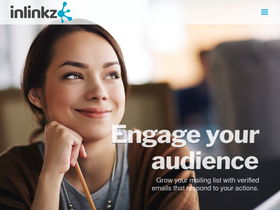 'inlinkz.com' screenshot