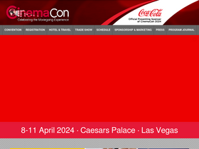cinemacon.com