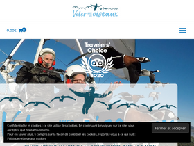 voleraveclesoiseaux.com