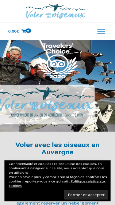 voleraveclesoiseaux.com