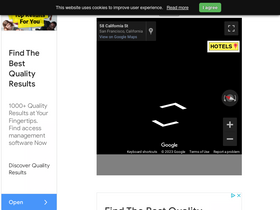'street360.net' screenshot