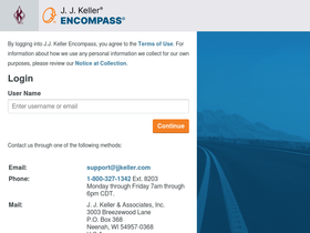 app.kellerencompass.com
