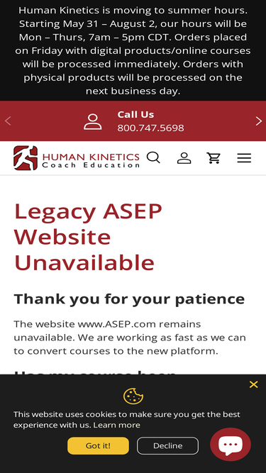asep.com