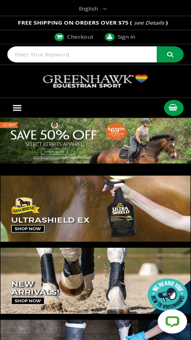 greenhawk.com