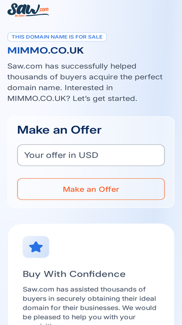 mimmo.co.uk