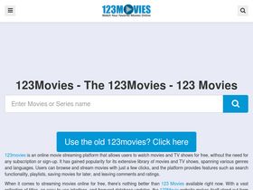 123movies4u.vip Traffic Analytics Ranking Audience October 2024 Similarweb