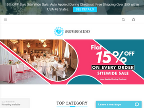 yourweddinglinen.com
