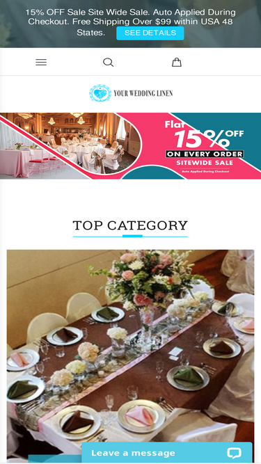 yourweddinglinen.com