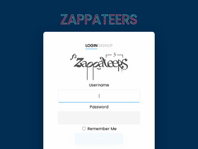 zappateers.com