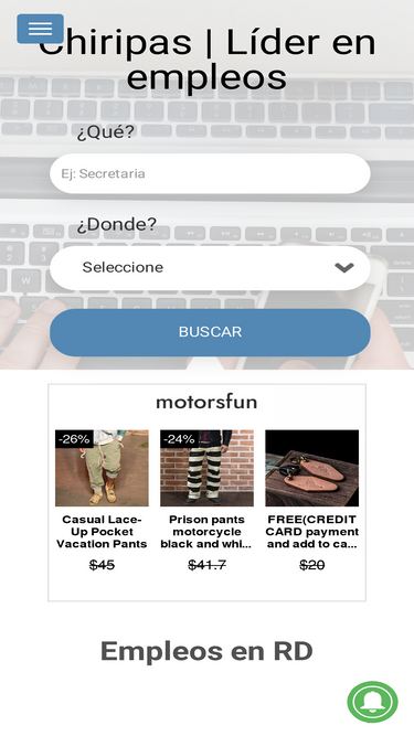 chiripas.com