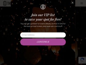 'thelightsfest.com' screenshot