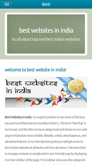 bestwebsiteinindia.com